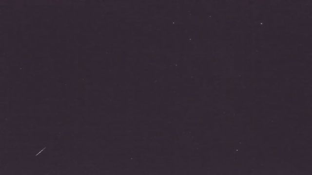 AMS137 meteor