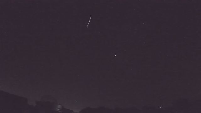 AMS137 meteor