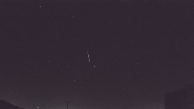AMS137 meteor