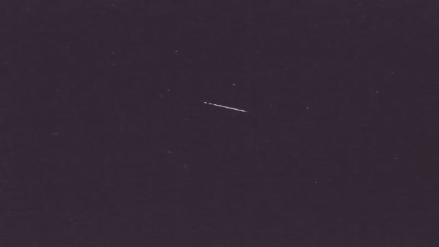 AMS137 meteor