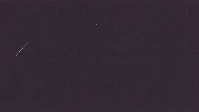 AMS137 meteor