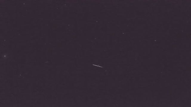 AMS137 meteor