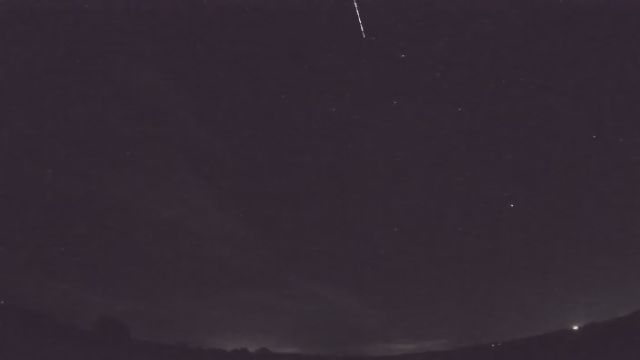 AMS137 meteor