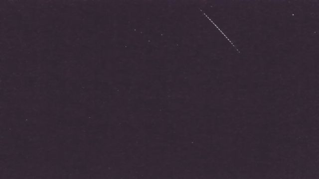AMS137 meteor