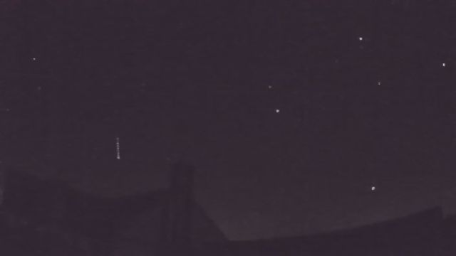AMS137 meteor
