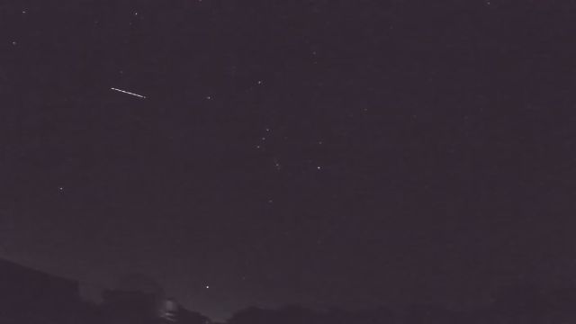 AMS137 meteor
