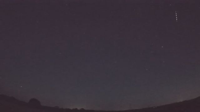 AMS137 meteor