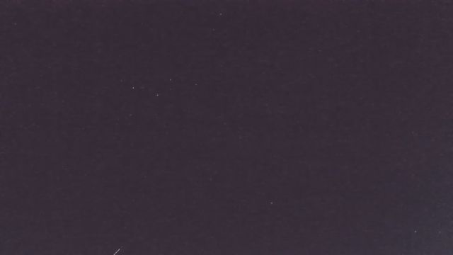 AMS137 meteor
