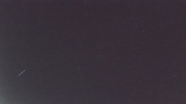 AMS137 meteor