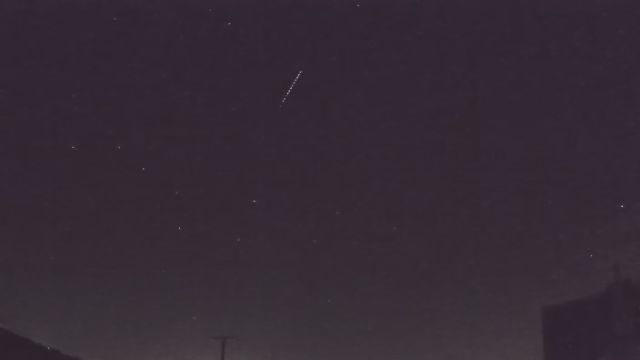 AMS137 meteor