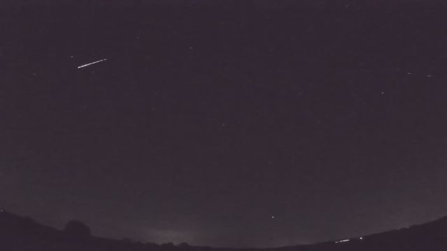AMS137 meteor