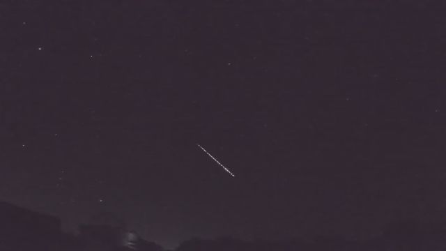 AMS137 meteor