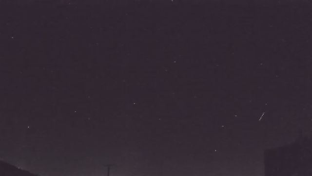 AMS137 meteor