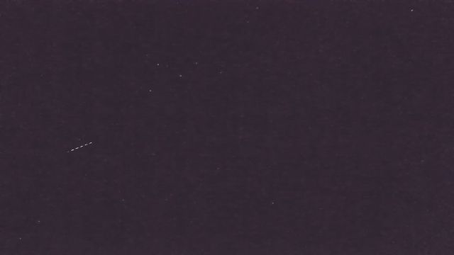 AMS137 meteor