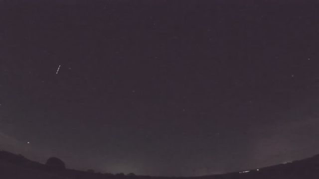 AMS137 meteor