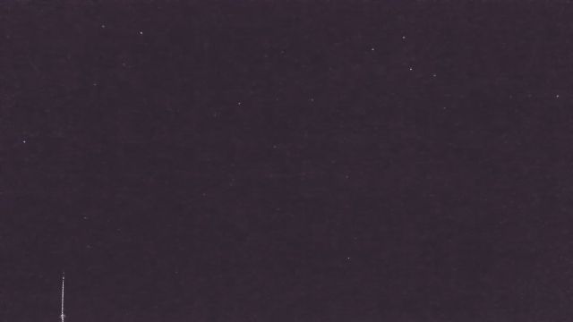 AMS137 meteor