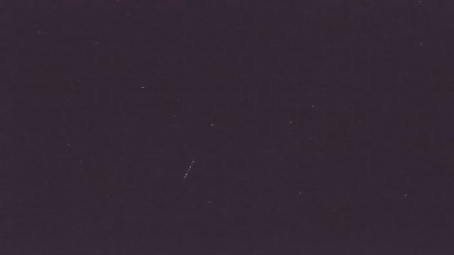 AMS137 meteor