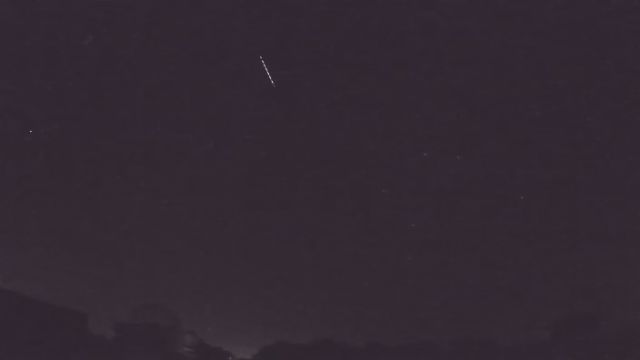 AMS137 meteor