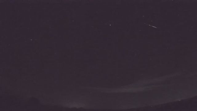 AMS137 meteor