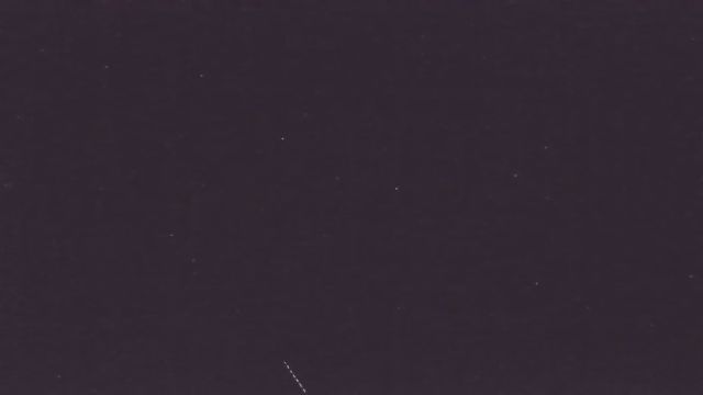 AMS137 meteor