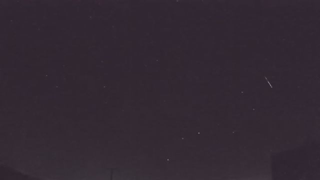 AMS137 meteor