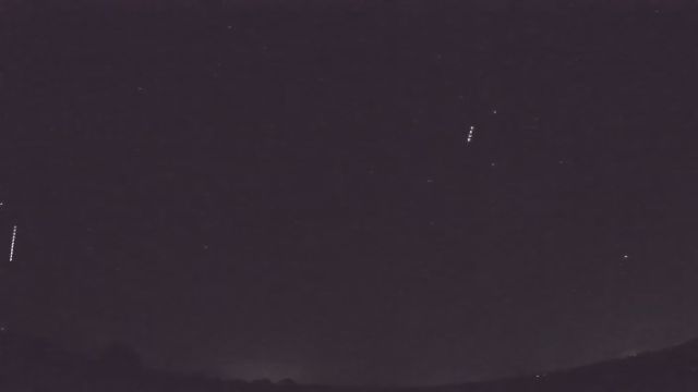 AMS137 meteor