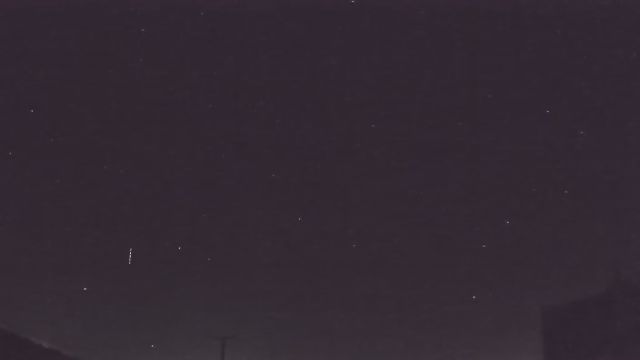 AMS137 meteor