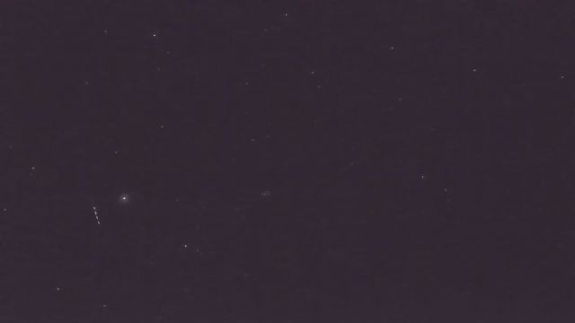 AMS137 meteor