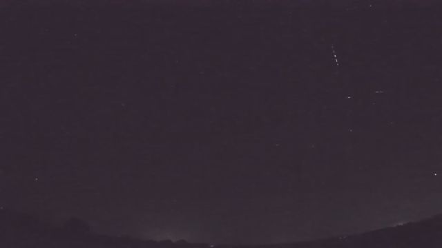 AMS137 meteor