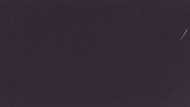 AMS137 meteor