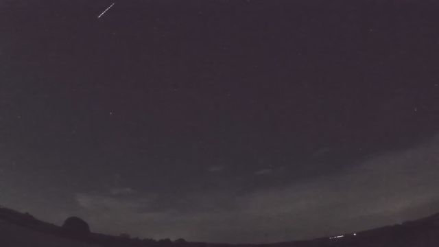 AMS137 meteor