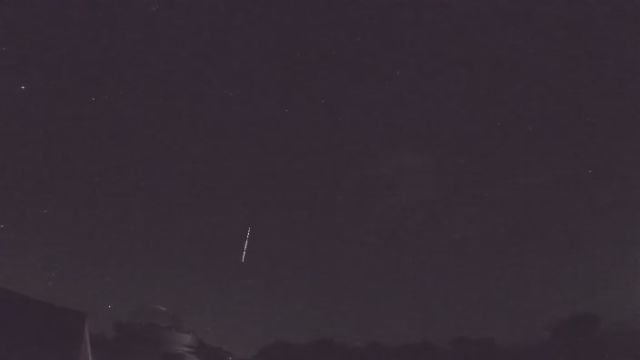 AMS137 meteor