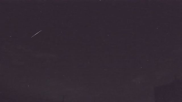 AMS137 meteor