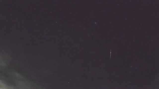 AMS137 meteor