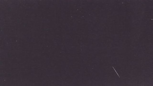 AMS137 meteor