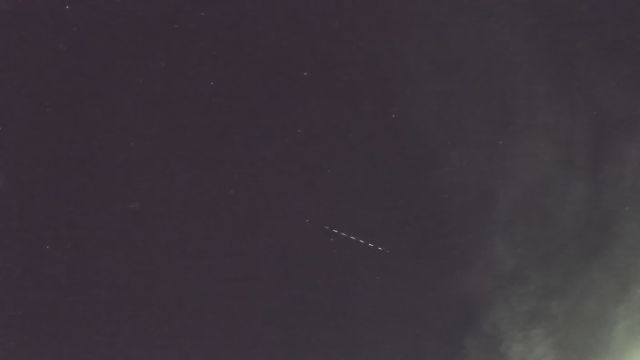 AMS137 meteor