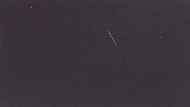 AMS137 meteor