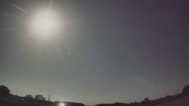 AMS137 meteor