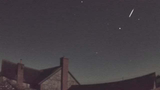 AMS137 meteor