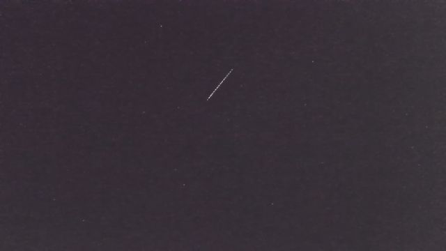 AMS137 meteor