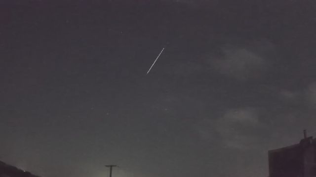 AMS137 meteor
