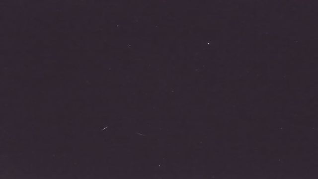AMS137 meteor