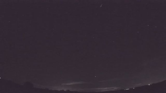 AMS137 meteor