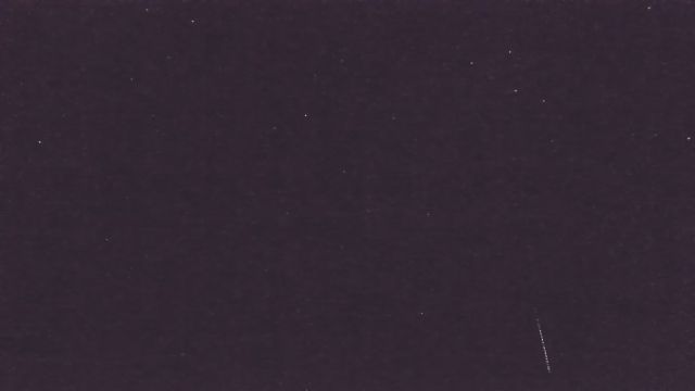 AMS137 meteor
