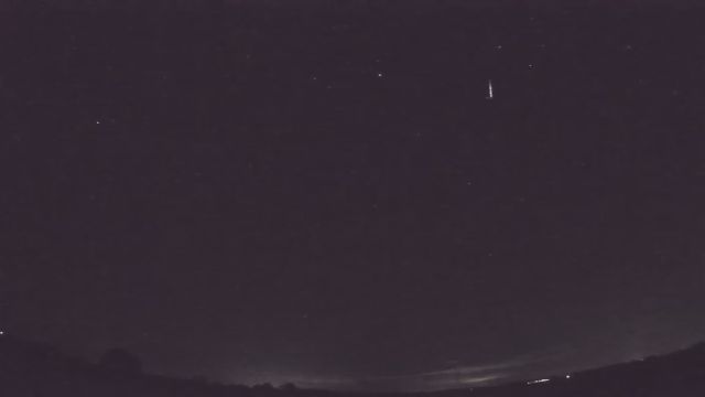 AMS137 meteor