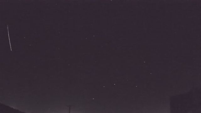 AMS137 meteor