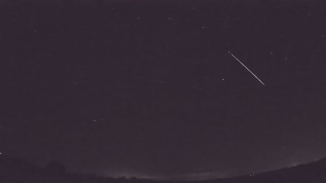 AMS137 meteor