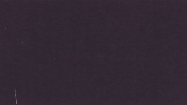 AMS137 meteor