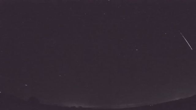 AMS137 meteor
