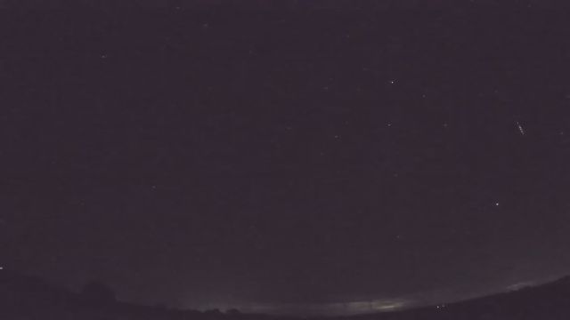 AMS137 meteor
